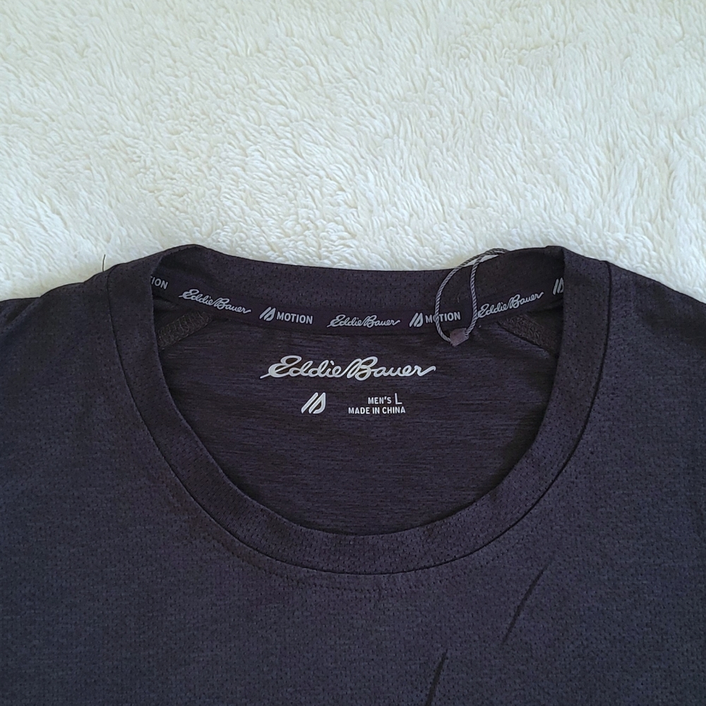 Eddie Bauer Men's Motion🏃 Tee👕 - NWT - Picture 3 of 12
